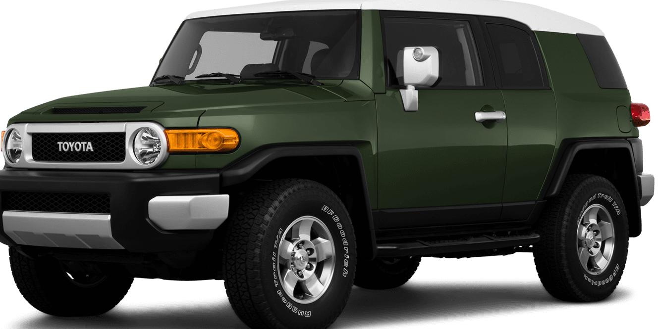 TOYOTA FJ CRUISER 2010 JTEBU4BF0AK096798 image